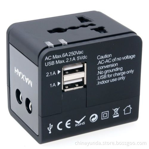 Universal Travel Adapter